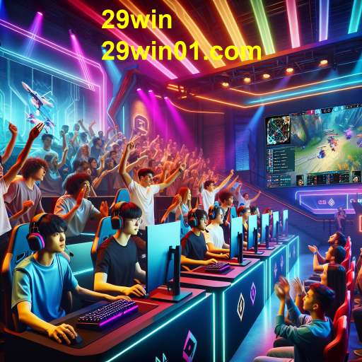 A Ascensão dos Esportes Eletrônicos: Uma Nova Era de Competição