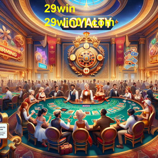 A Importância da Fidelidade nos Jogos na 29win